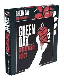NMR Distribution Green Day: American Idiot Puzzle 500 pièces
