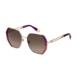 Lunettes de soleil Femme Furla SFU689V540594 ø 54 mm