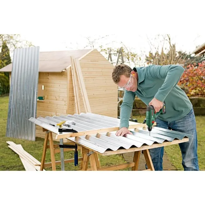 Bosch UNEO MAXX - Perforateur sans fil 18V (béton, maçonnerie, métal, bois, carrelage) avec coffret, 2 batteries 2,5Ah et chargeur Bosch UNEO MAXX - Perforateur sans fil 18V (béton, maçonnerie, métal, bois, carrelage) avec coffret, 2 batteries 2,5Ah et chargeur