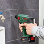 Bosch Uneo Maxx Perforateur sans fil avec 2 batteries 2,5 Ah et chargeur