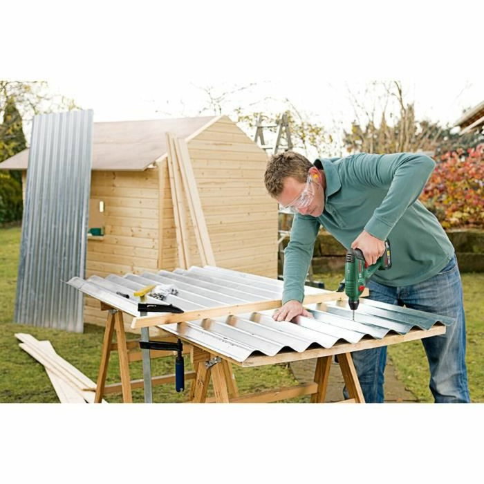 Bosch Uneo Maxx - Perforateur sans fil 18V avec 2 batteries 2,5 Ah et chargeur Bosch Uneo Maxx - Perforateur sans fil 18V avec 2 batteries 2,5 Ah et chargeur
