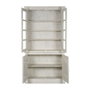 Home ESPRIT Présentoir Blanc Bois de manguier 122 x 43 x 230 cm