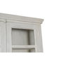 Home ESPRIT Présentoir Blanc Bois de manguier 122 x 43 x 230 cm