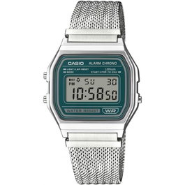 Montre Unisexe Casio A158WEM-3EF (Ø 33 mm)