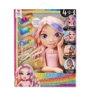 MGA Rainbow High Playset Styling Head Bella Parker