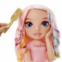 MGA Rainbow High Tête à coiffer Bella avec accessoires de coiffure