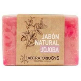 LABNATUR BIO Pack de 8 savons naturels à la jojoba 100g