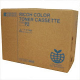 Ricoh Toner Original Cyan 2232/2238 - Cartouche Laser Haute Capacité 10 000 Pages