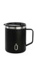 Safta Thermos Real Madrid 350 ml 2e équipement 2024-2025 - Tasse isotherme officielle avec couvercle