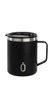 Safta Thermos Real Madrid 350 ml 2e équipement 2024-2025 - Tasse isotherme officielle avec couvercle