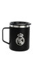 Safta Thermos Real Madrid 350 ml 2e équipement 2024-2025 - Tasse isotherme officielle avec couvercle