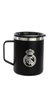 Safta Thermos Real Madrid 350 ml 2e équipement 2024-2025 - Tasse isotherme officielle avec couvercle