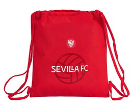 Safta Saco Plano Sevilla FC - Sac shopping 35 x 40 x 1 cm en tissu officiel du club, produit en espagnol, à partir de 3 ans