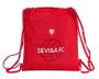 Safta Saco Plano Sevilla FC - Sac shopping 35 x 40 x 1 cm en tissu officiel du club, produit en espagnol, à partir de 3 ans