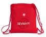Safta Saco Plano Sevilla FC - Sac shopping 35 x 40 x 1 cm en tissu officiel du club, produit en espagnol, à partir de 3 ans