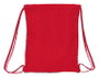 Safta Saco Plano Sevilla FC - Sac shopping 35 x 40 x 1 cm en tissu officiel du club, produit en espagnol, à partir de 3 ans