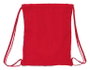 Safta Saco Plano Sevilla FC - Sac shopping 35 x 40 x 1 cm en tissu officiel du club, produit en espagnol, à partir de 3 ans