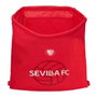 Safta Saco Plano Sevilla FC - Sac shopping 35 x 40 x 1 cm en tissu officiel du club, produit en espagnol, à partir de 3 ans