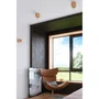 Abel Lámpara de Techo SOL-SL.0675 Lustre Plafonnier en Bois Naturel pour Intérieur