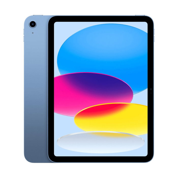 Apple iPad A16 11 pouces Wi-Fi + Cellular 256 Go Bleu