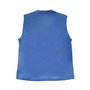 Dossard de Sport pour Enfants Efa PETO EFA-AZBL Bleu (12 Ans)