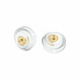 Boucles d´oreilles Femme Lotus WS00754 Blanc