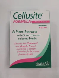 HEALTH AID Cellusite 60 comprimés