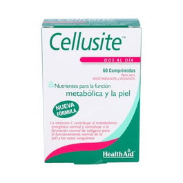 Health Aid Cellusite 60 comprimés