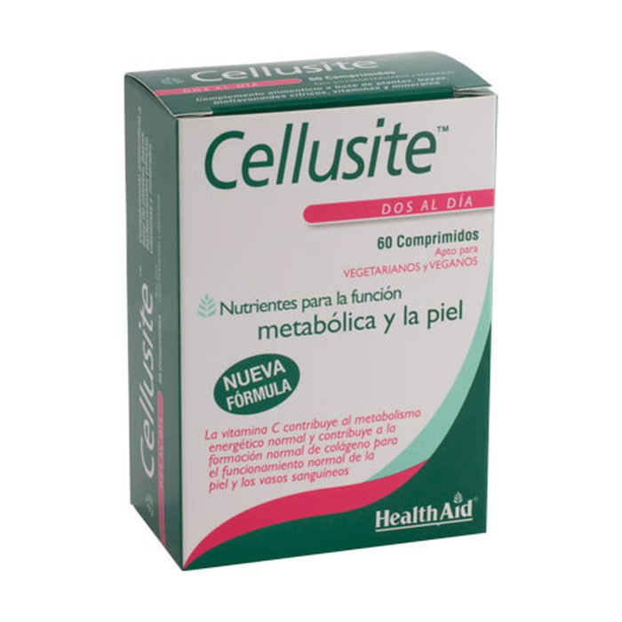 Health Aid Cellusite 60 comprimés