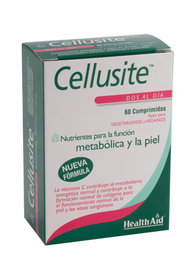 HEALTH AID Cellusite 60 comprimés