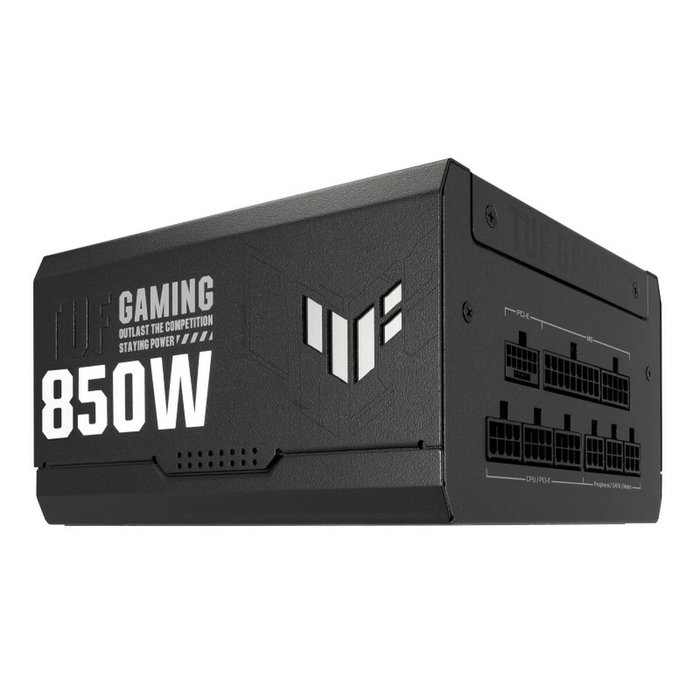 Asus TUF Gaming 850W Gold Noir