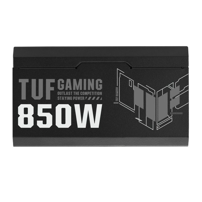 Asus TUF Gaming 850W Gold Noir