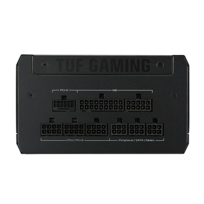 Asus TUF Gaming 850W Gold Noir