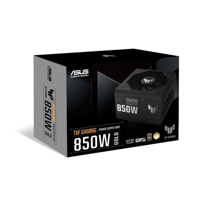 Asus TUF Gaming 850W Gold Noir