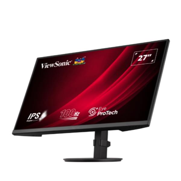 Viewsonic Va2708-HDJ Écran PC IPS LED 27 pouces Full HD 1920x1080 100Hz Ergonomic HDMI DisplayPort VESA Viewsonic Va2708-HDJ Écran PC IPS LED 27 pouces Full HD 1920x1080 100Hz Ergonomic HDMI DisplayPort VESA