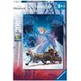 Ravensburger - Puzzle La Reine des Neiges 2 - 200 pièces XXL - Forêt Mystérieuse - Enfant 8 ans et plus