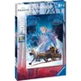 Ravensburger - Puzzle La Reine des Neiges 2 - 200 pièces XXL - Forêt Mystérieuse - Enfant 8 ans et plus