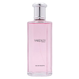 Yardley English Rose Eau de Toilette pour Femme 125 ml - Parfum Frais et Romantique