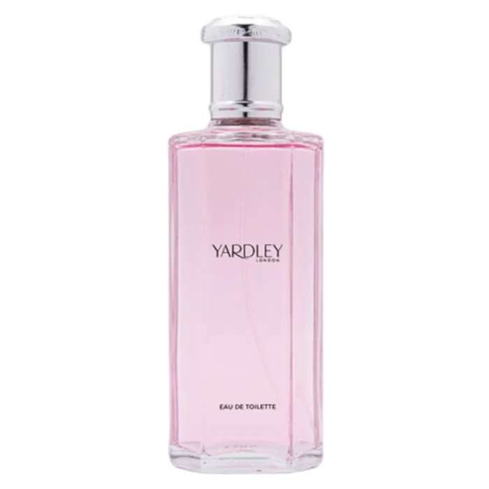 Yardley English Rose Eau de Toilette pour femmes, 125 ml Yardley English Rose Eau de Toilette pour femmes, 125 ml