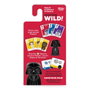 Funko 60498 Jeu de Cartes Something Wild! Star Wars Darth Vader avec Figurine Pop