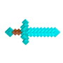 Mattel Épée de Diamant Minecraft