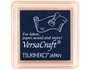 Tsukineko Versacraft Tampon encreur Midnight 33x33mm