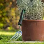 Bosch Fourche à Main pour Jardin - Outil Compact en Acier Inoxydable pour Creuser, Aérer la Terre et Planter