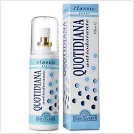 NATURANDO QUOTIDIANA ANTIODORANTE classic