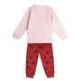 Survêtement Enfant Mickey Mouse Rose 3 Ans