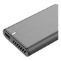 Boîtier Externe CoolBox COO-MCM-NVSA Gris