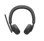 Dell WL3024 - Casque professionnel sans fil avec réduction de bruit IA pour conférences et productivité