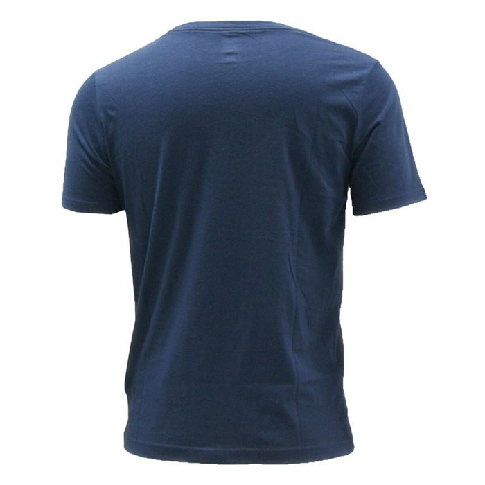 T shirt à manches courtes Enfant Converse 966500 Bleu foncé