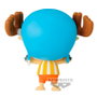 Banpresto Figurine One Piece Fluffy Puffy Tony Tony Chopper 6cm