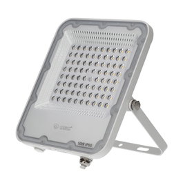 GSC Evolution Projecteur LED Aluminium 30W 3000K Blanc IP65